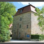 Bayreuth Eremitage - Wasserturm
